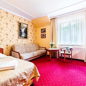 Pokój dwuosobowy typu comfort